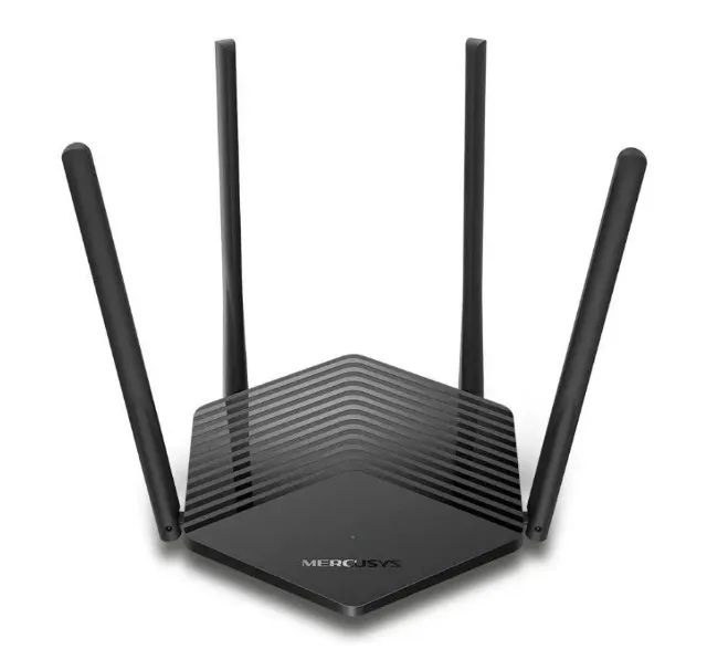 Roteador Mercusys Mr60x Gigabit Ax1500 Wi-fi 6  - Foto 3