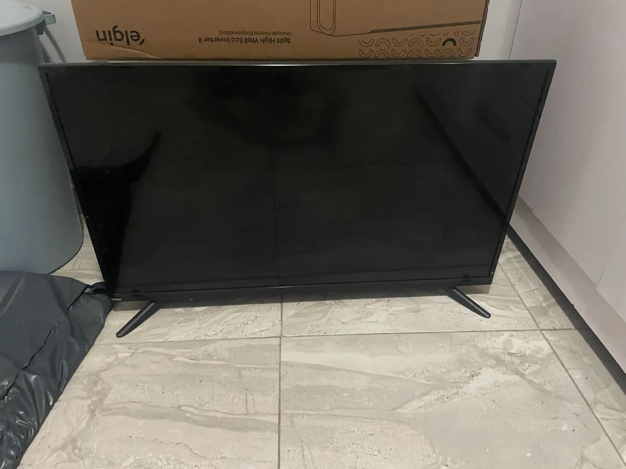 Tv Philco 40 polegadas para retirada de peças  - Foto 3