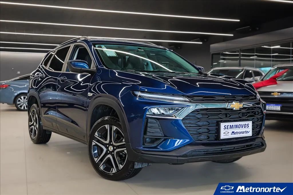 Chevrolet Tracker LT 1.0 Turbo 12V Flex AUT 2026 - Foto 2