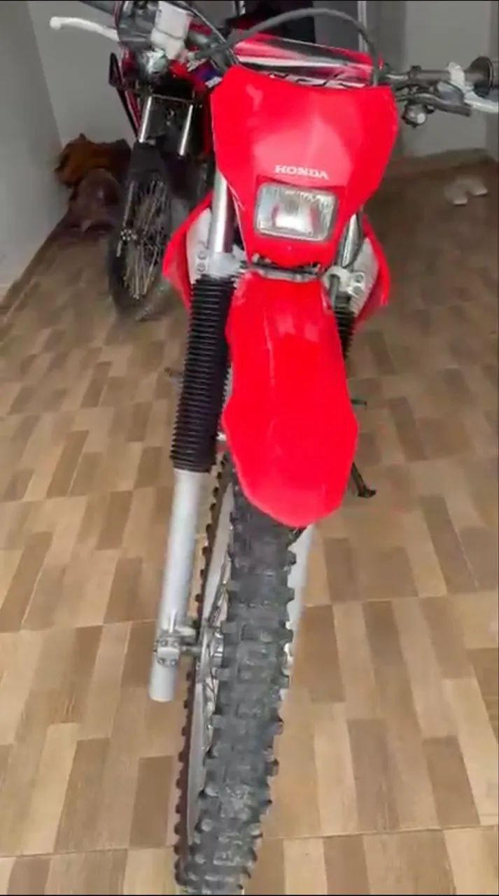 CRF 2025 250Cc moto extra  - Foto 5