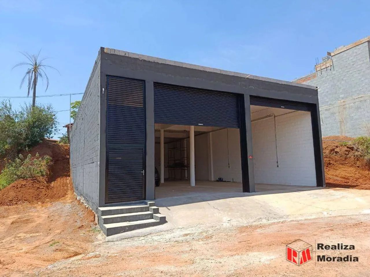 Galpão Logístico -300m² Jardim Rio Cotia - Foto 4