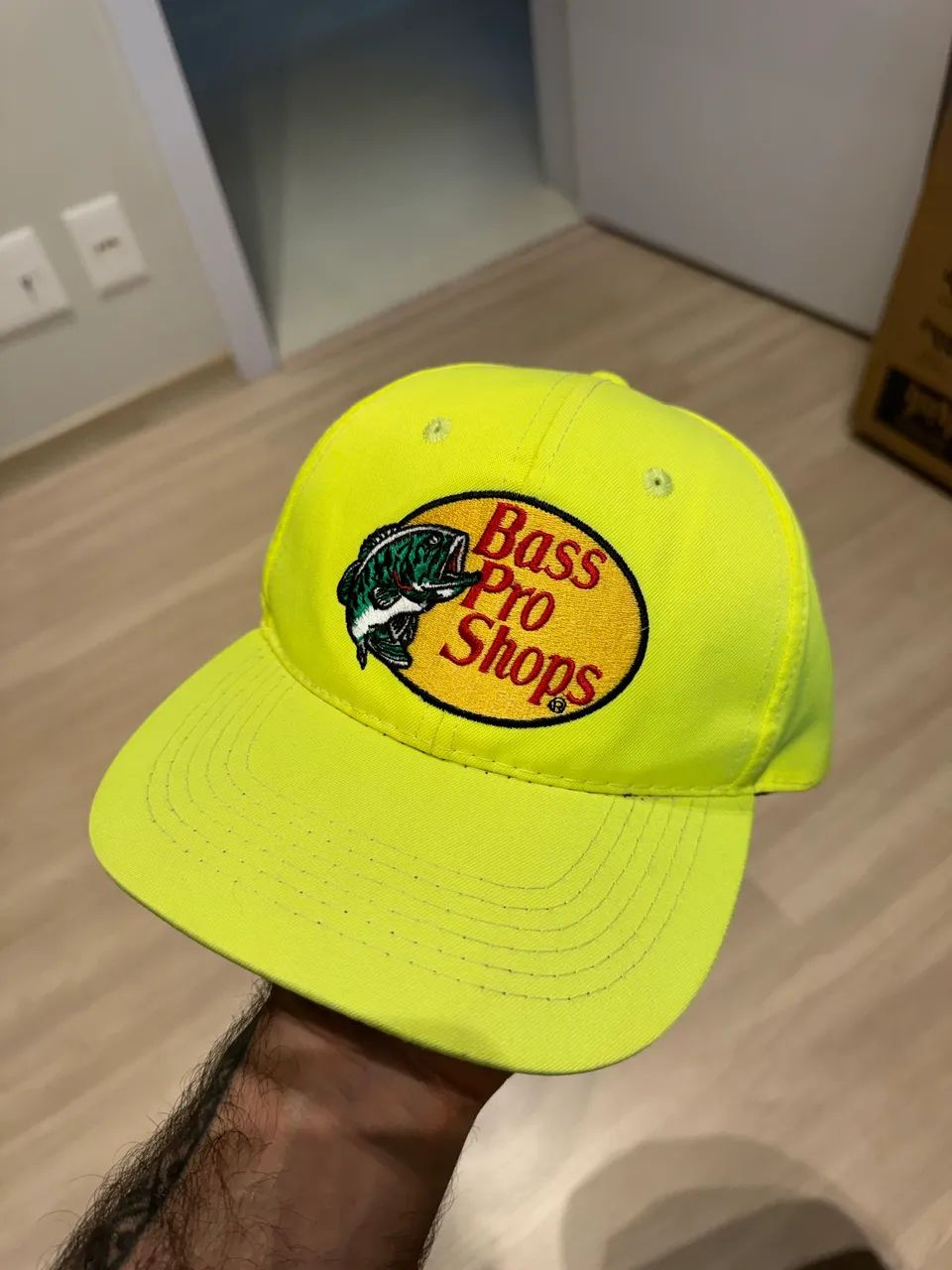 Boné Basspro