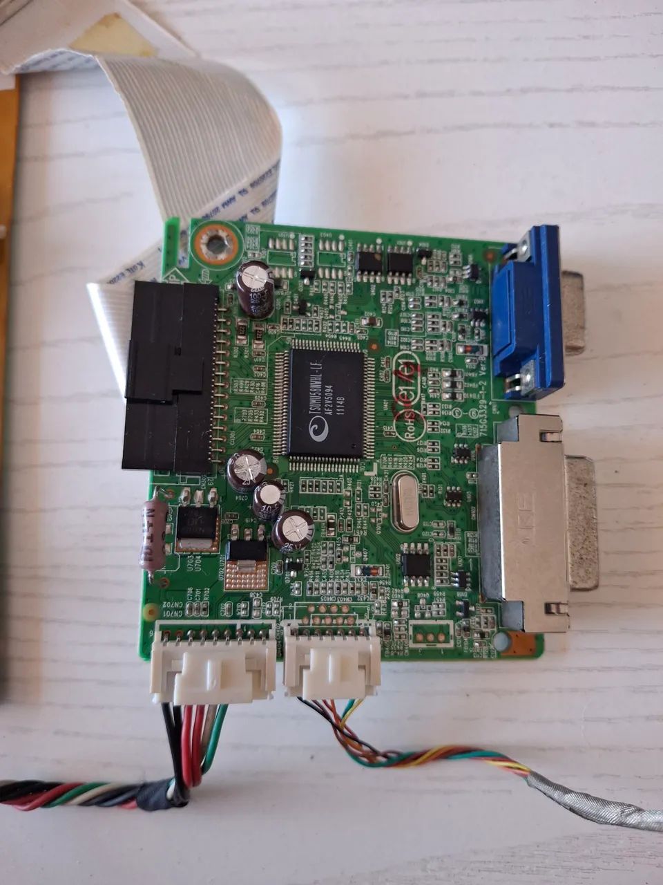 PLACA MONITOR PHILIPS LED - Foto 2