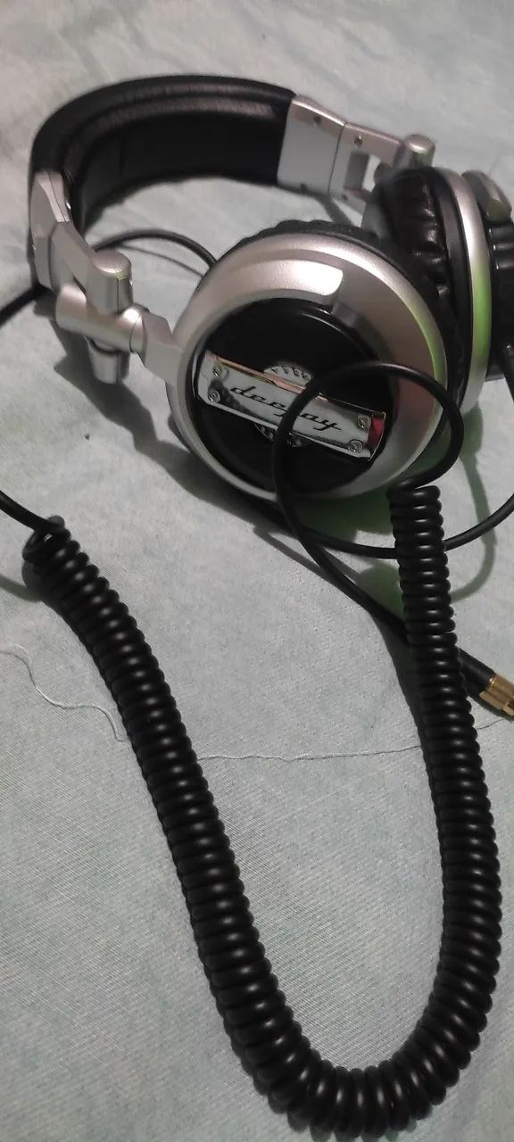 Fone de ouvido Dj St-80  - Foto 3