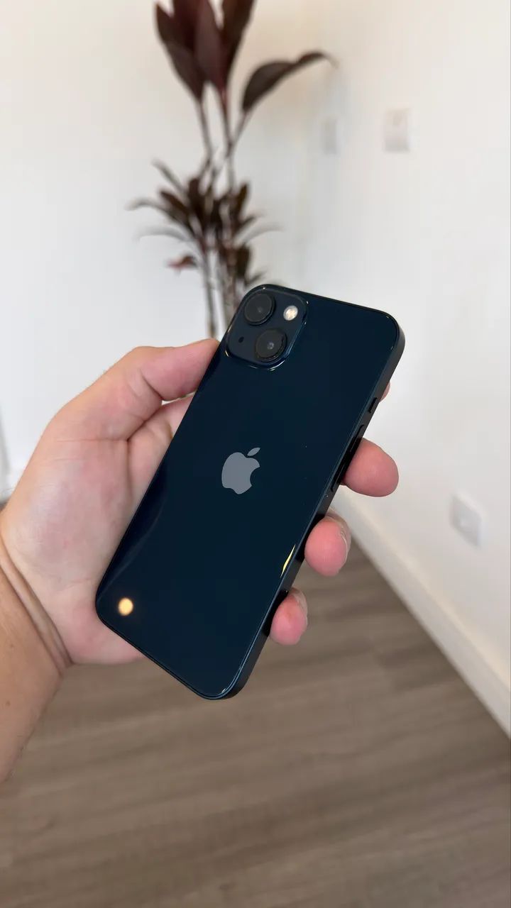 iPhone 13 128gb preto - Celulares e Smartphones - Vila Izabel