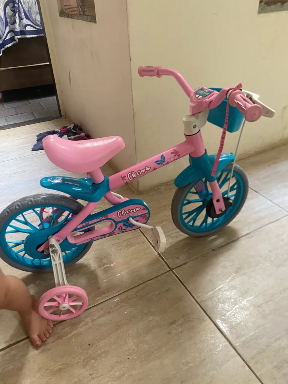 Bicicleta infantil  - Foto 2