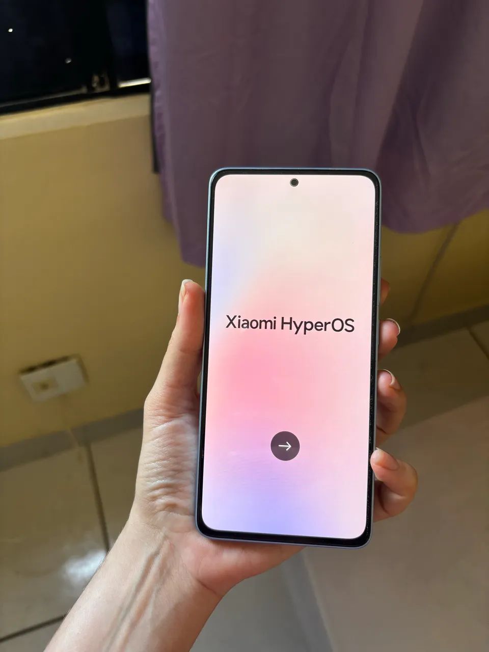 Redmi Note 13 256gb quase novo, sem arranhões  - Foto 3