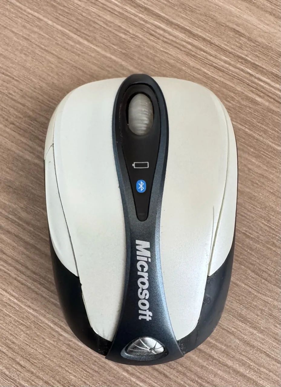 Mouse Microsoft 5000 - Bluetooth