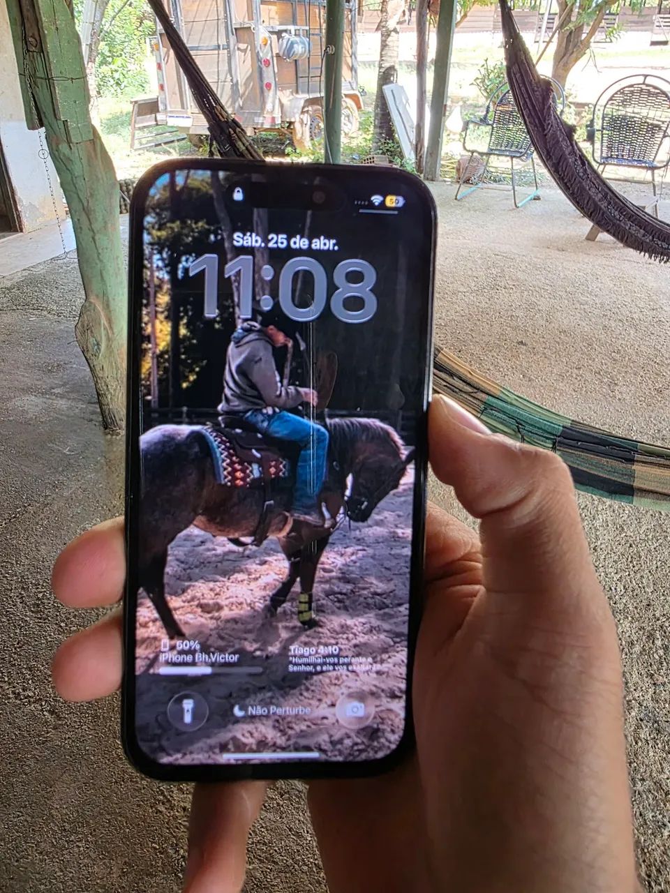 iphone 14  pro 1T - Foto 5