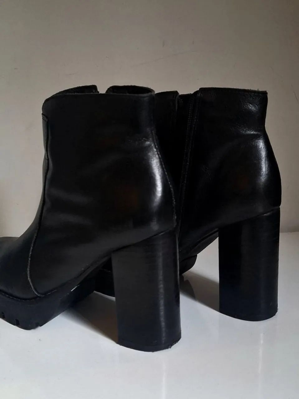 Bota de salto  - Foto 2