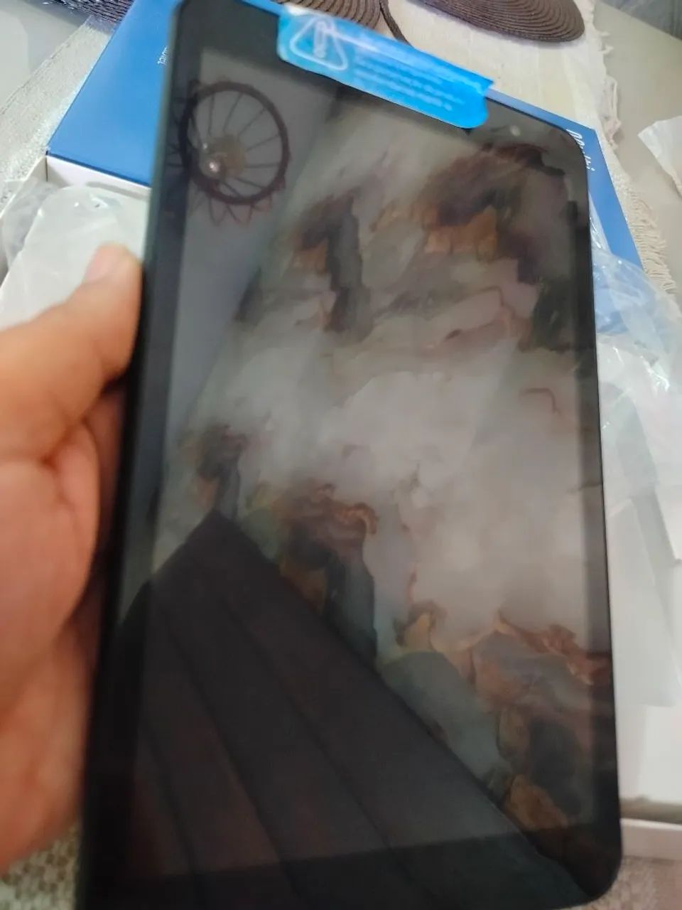 TABLET MULTI ML - S00V 8" 32GB- NOVO NA CAIXA  - Foto 2