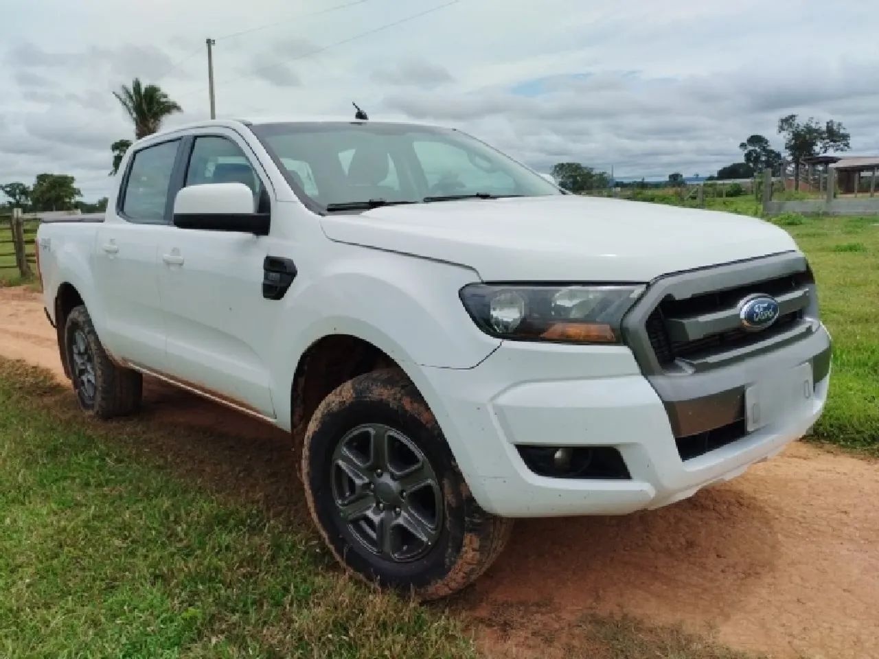 Ford Ranger XLS 2.2 4X4 CD Diesel Mec. 2019 - Foto 3