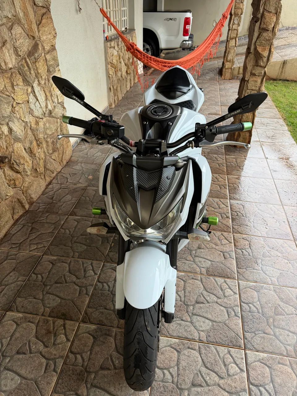 Kawasaki Z-800 2016 - 1532474900 | OLX