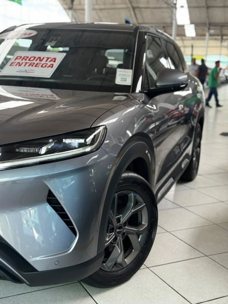BYD Yuan Pro Elétrico 2026 - Foto 3