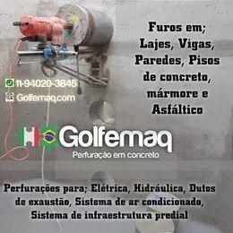 Furos em lajes e vigas  - Foto 3