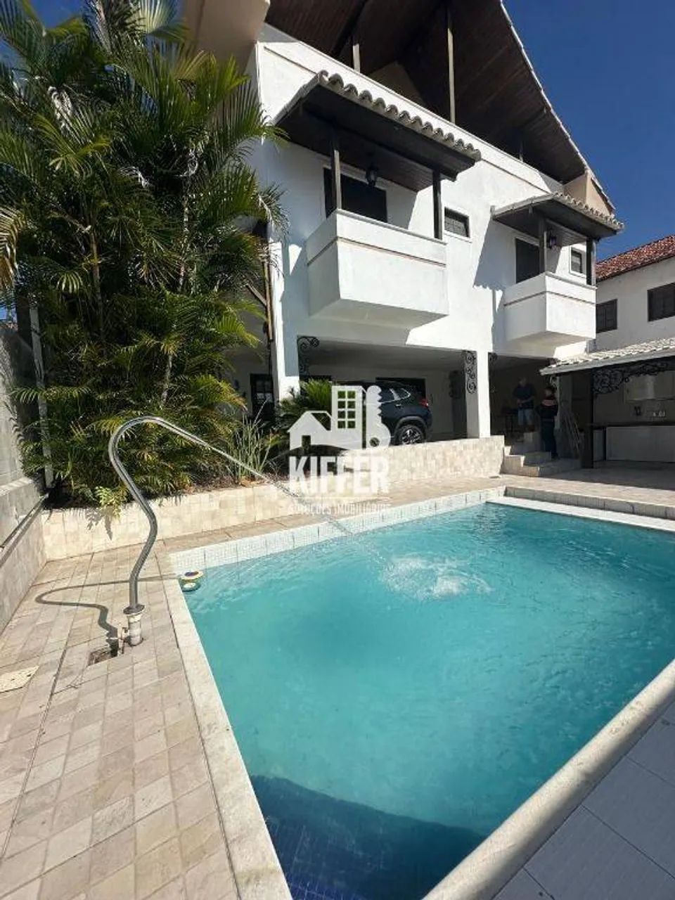 Casa com 3 Quartos e Suíte com Varanda em Pendotiba para alugar - Foto 2