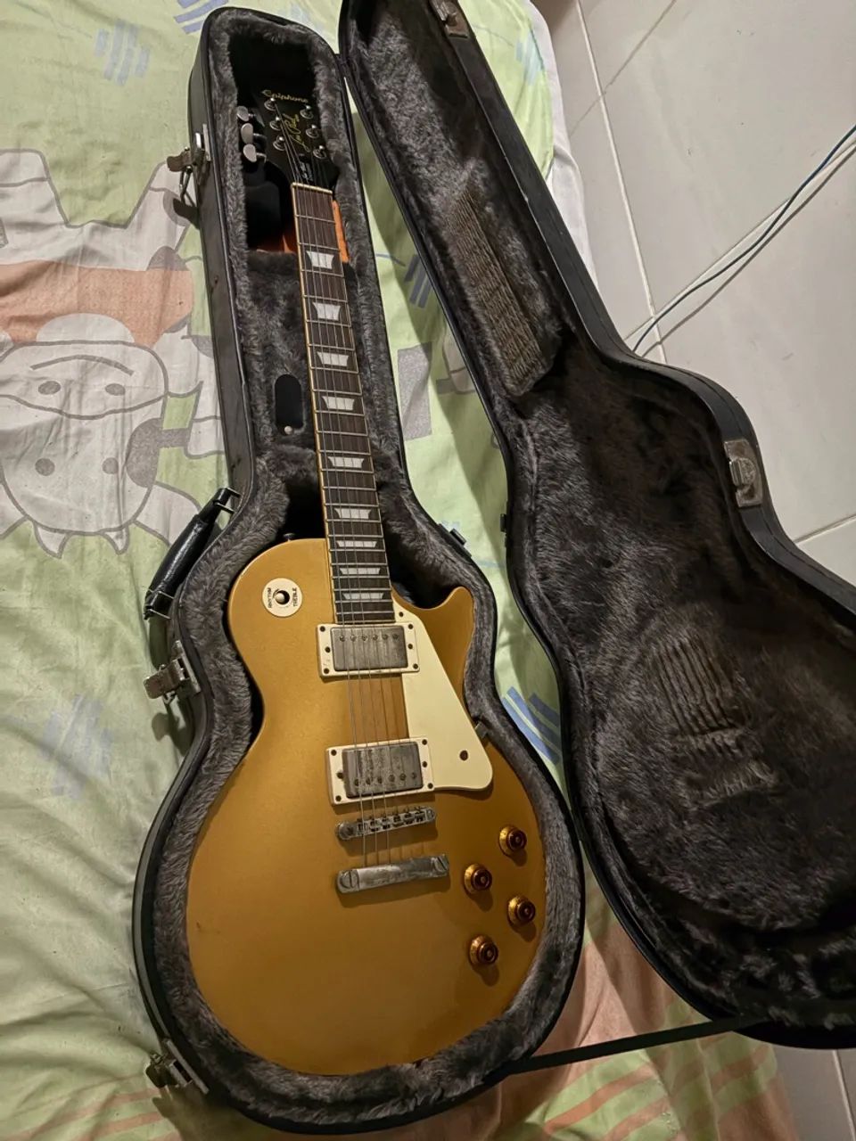 Guitarra Epiphone Limited Edition - Foto 4