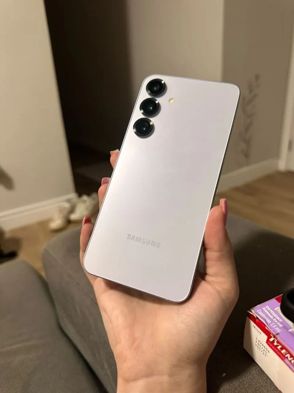 Samsung s25 plus 512gb