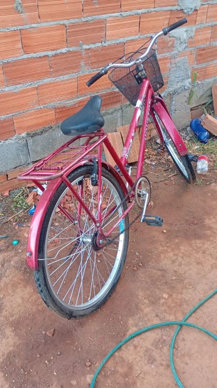 Bicicleta super conversavada