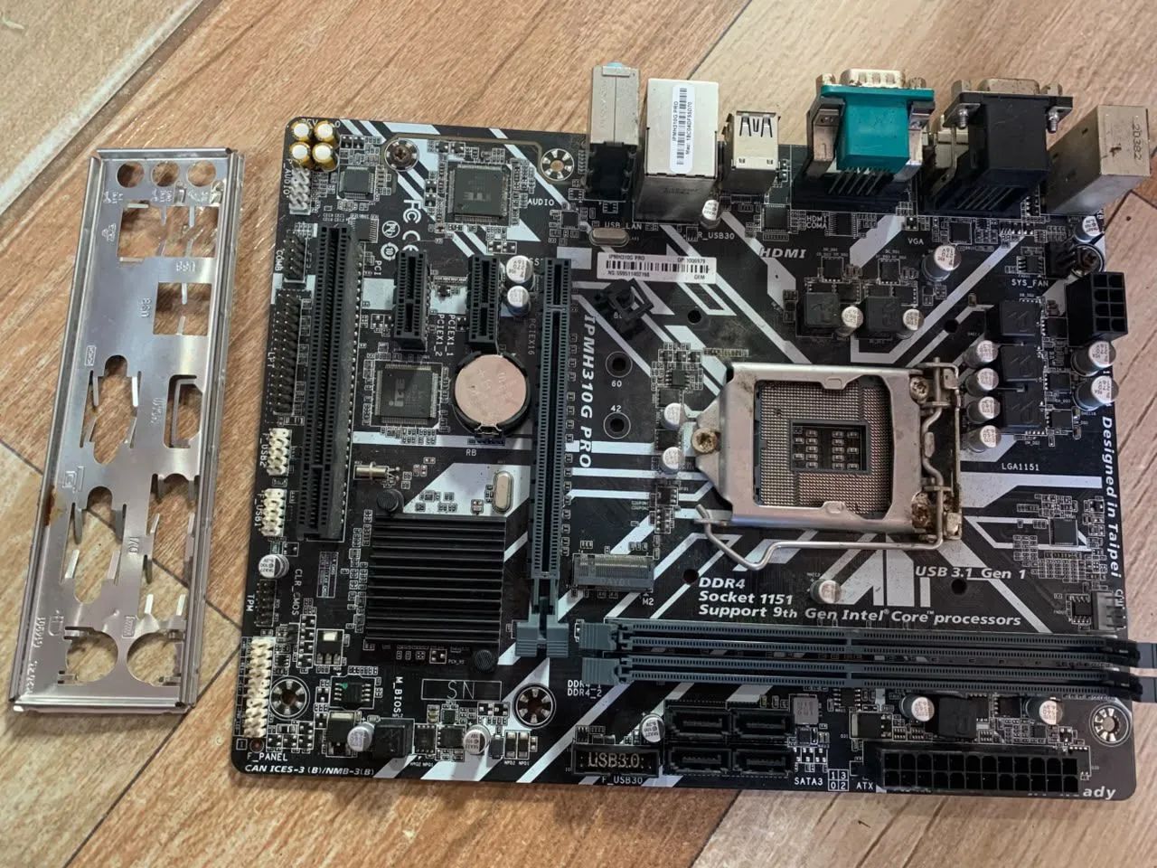 Placa ddr4 pra vender!!!