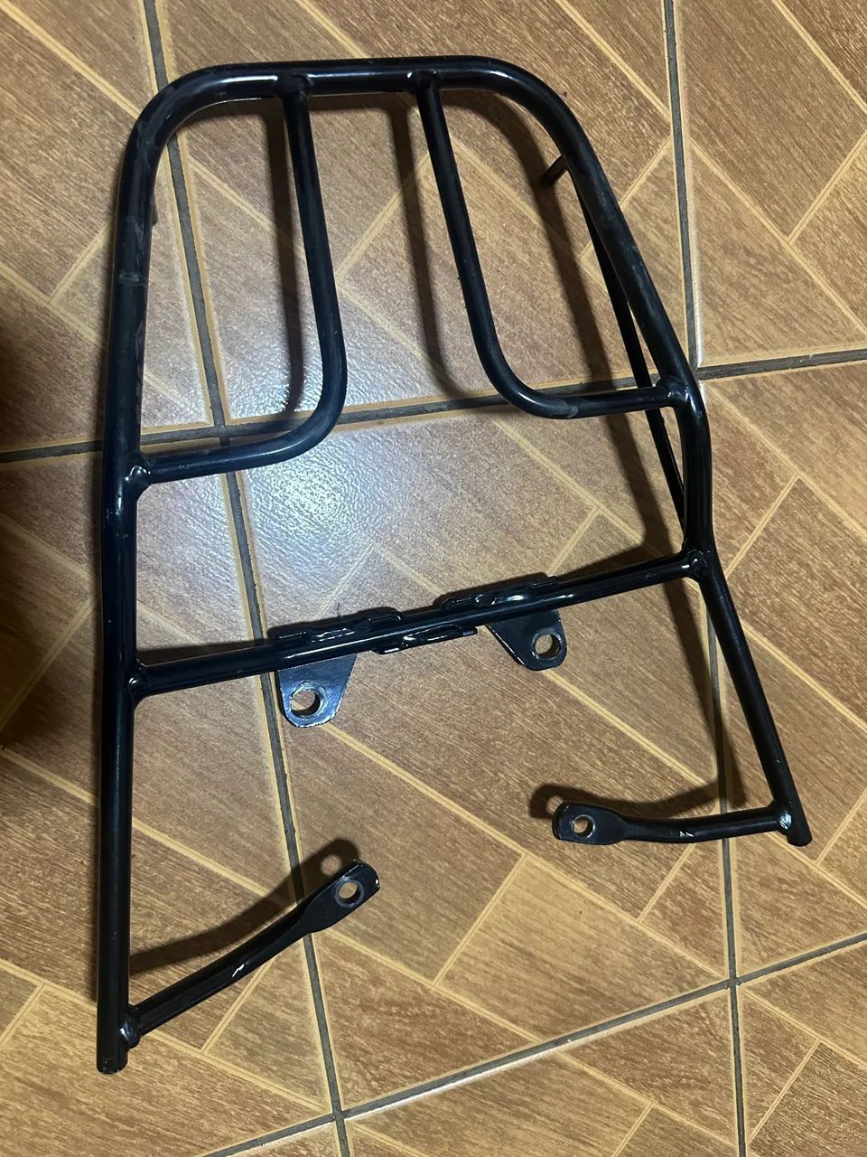 Suporte baú 
