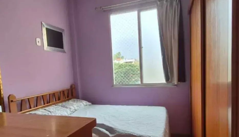 Sala e quarto (Suíte) com linda vista na Tijuca - Foto 5