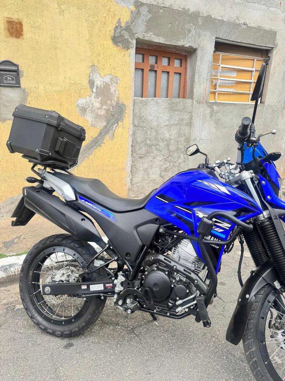 Lander XTZ 250 2025 - Foto 3