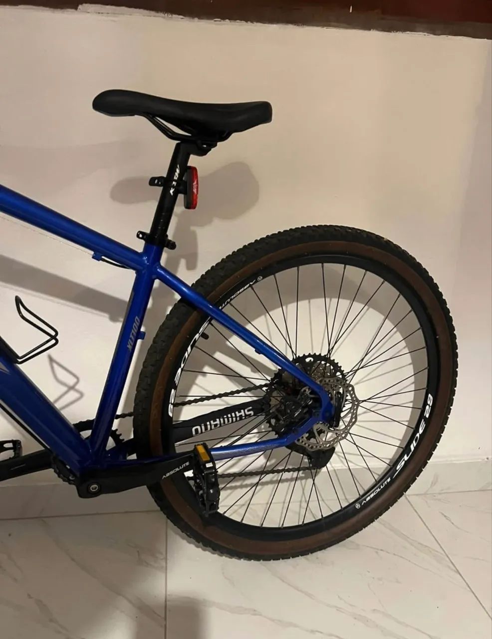 BICICLETA KSW 12 VELOCIDADES - Foto 4