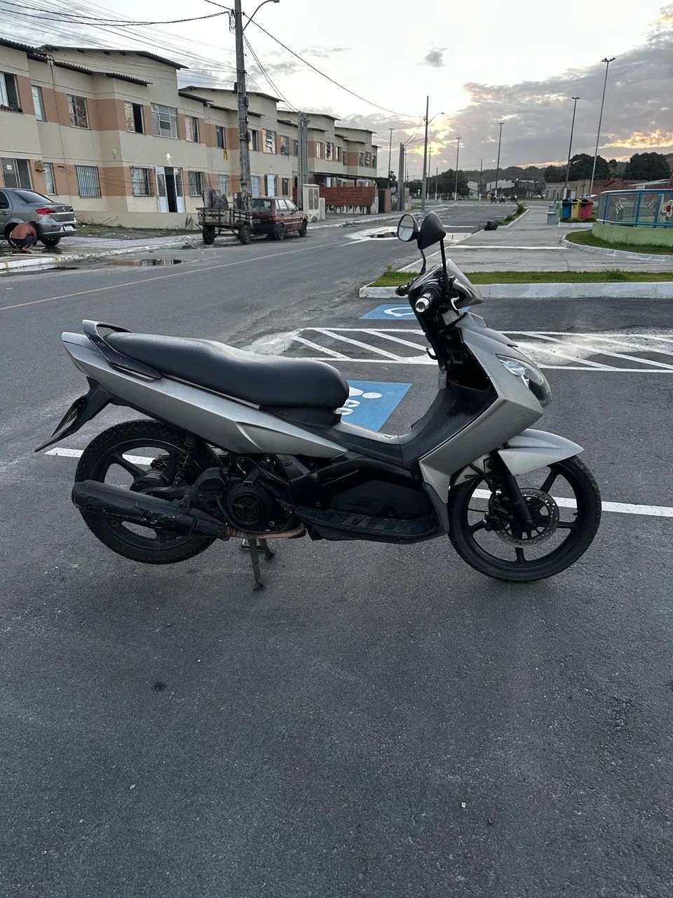 Neo 115 Yamaha 2008 - Foto 2
