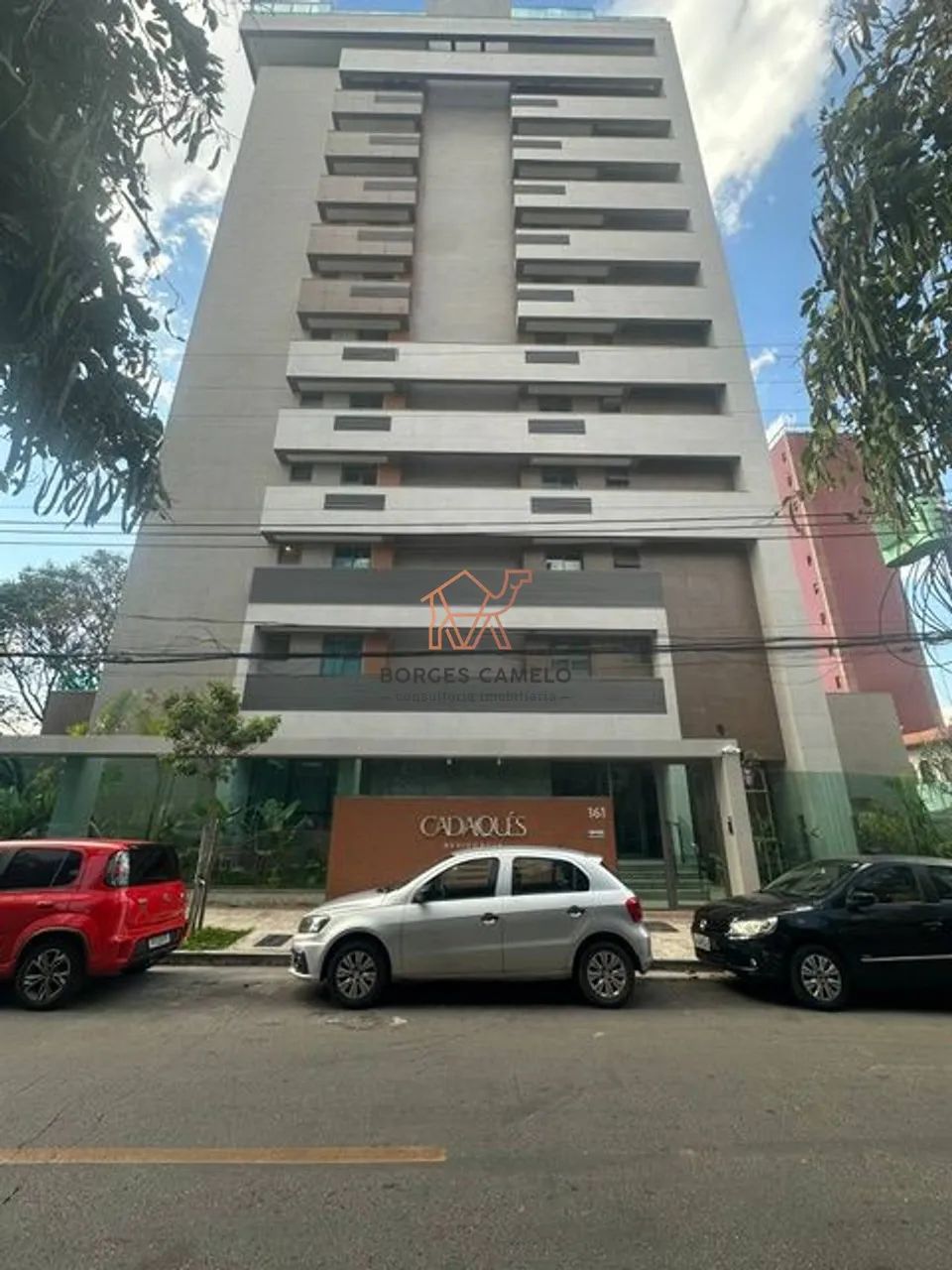 Apartamento de 1 quarto proximo Patio Savassi