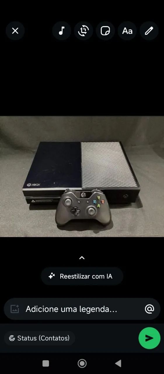 Xbox one 
