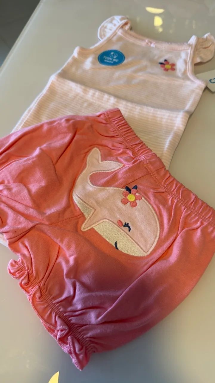 Bodys para bebê  - Foto 5