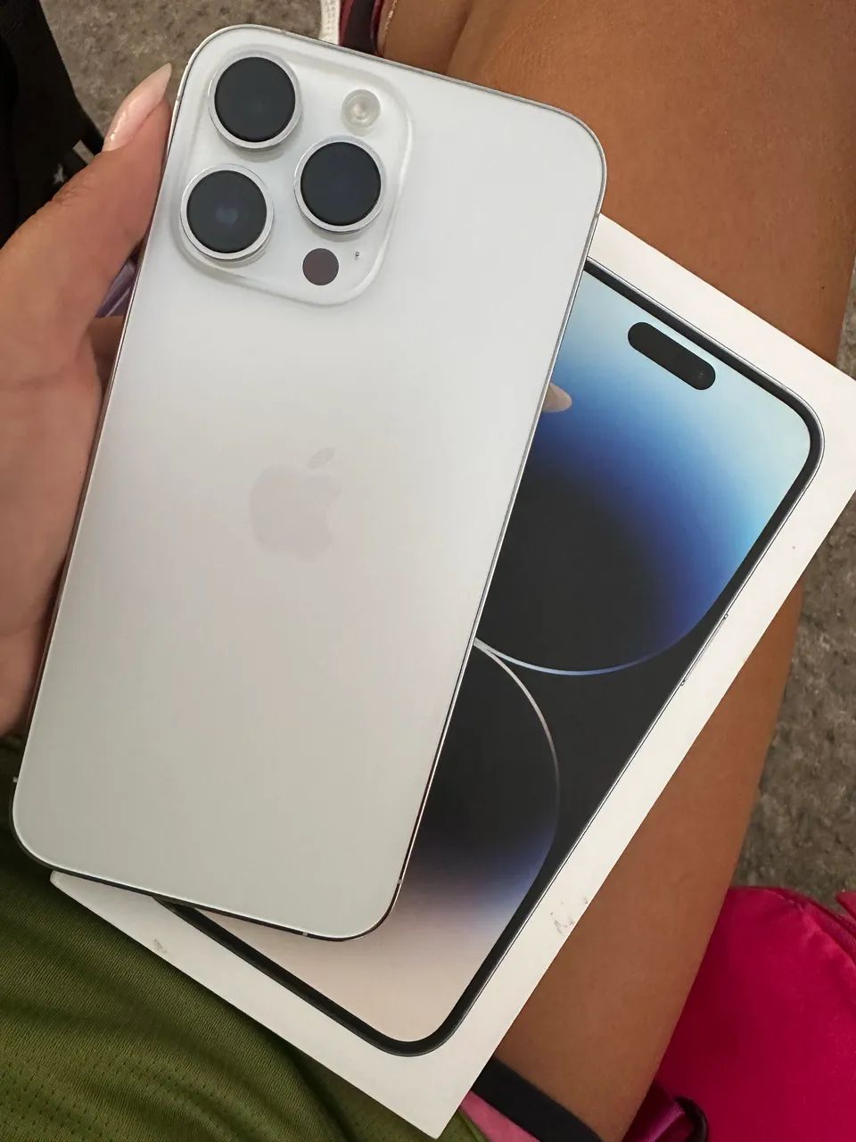 Iphone 14 pro max - Celulares e Smartphones - São João, Volta