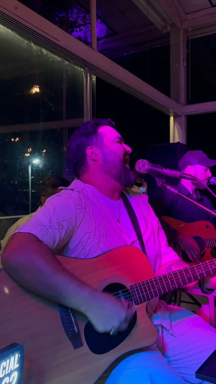 Show Sertanejo para Festas Particulares - Voz e Violão - Foto 5