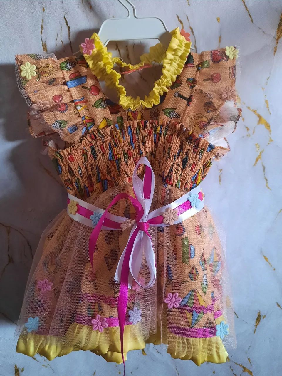 Vestido+tiara - Foto 2