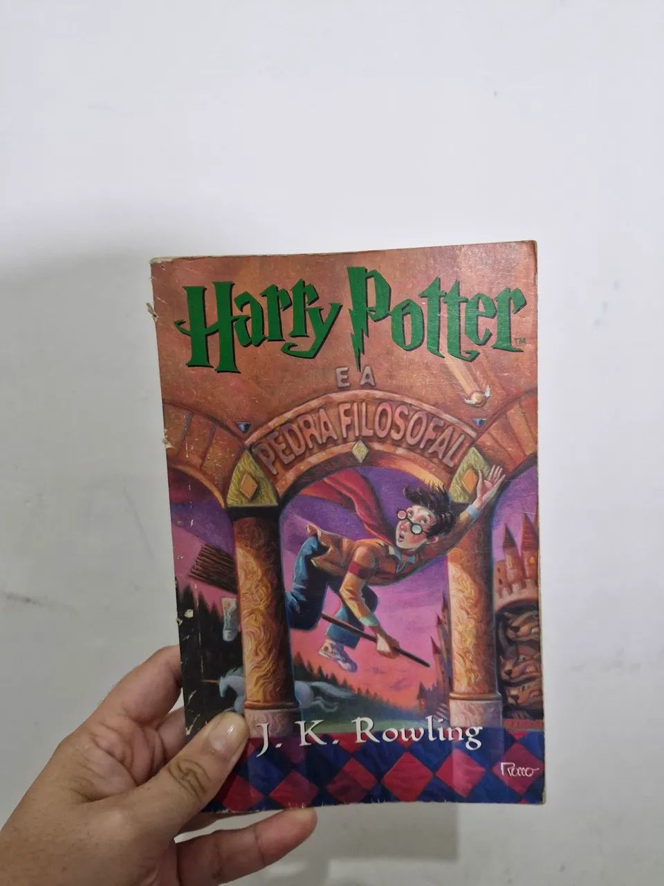 Box de Harry Potter | R$60,00
