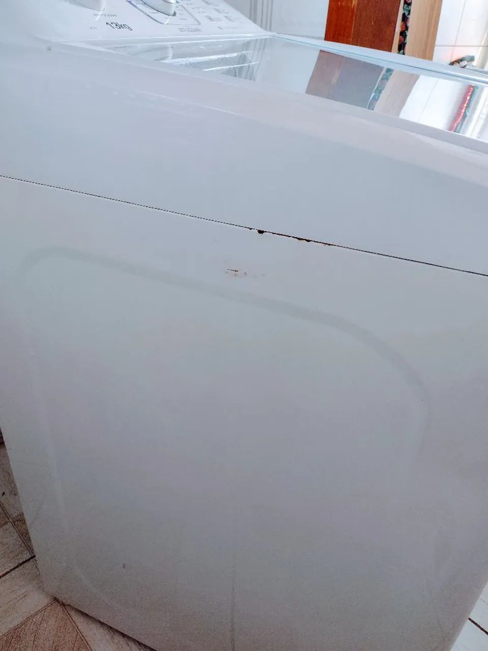 Máquina de lavar 13k Electrolux.Nao está funcionando! Não ligou não sei o problema! - Foto 2