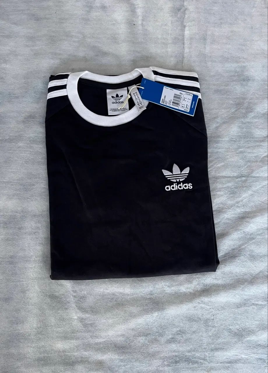 Camisa Adidas Original 