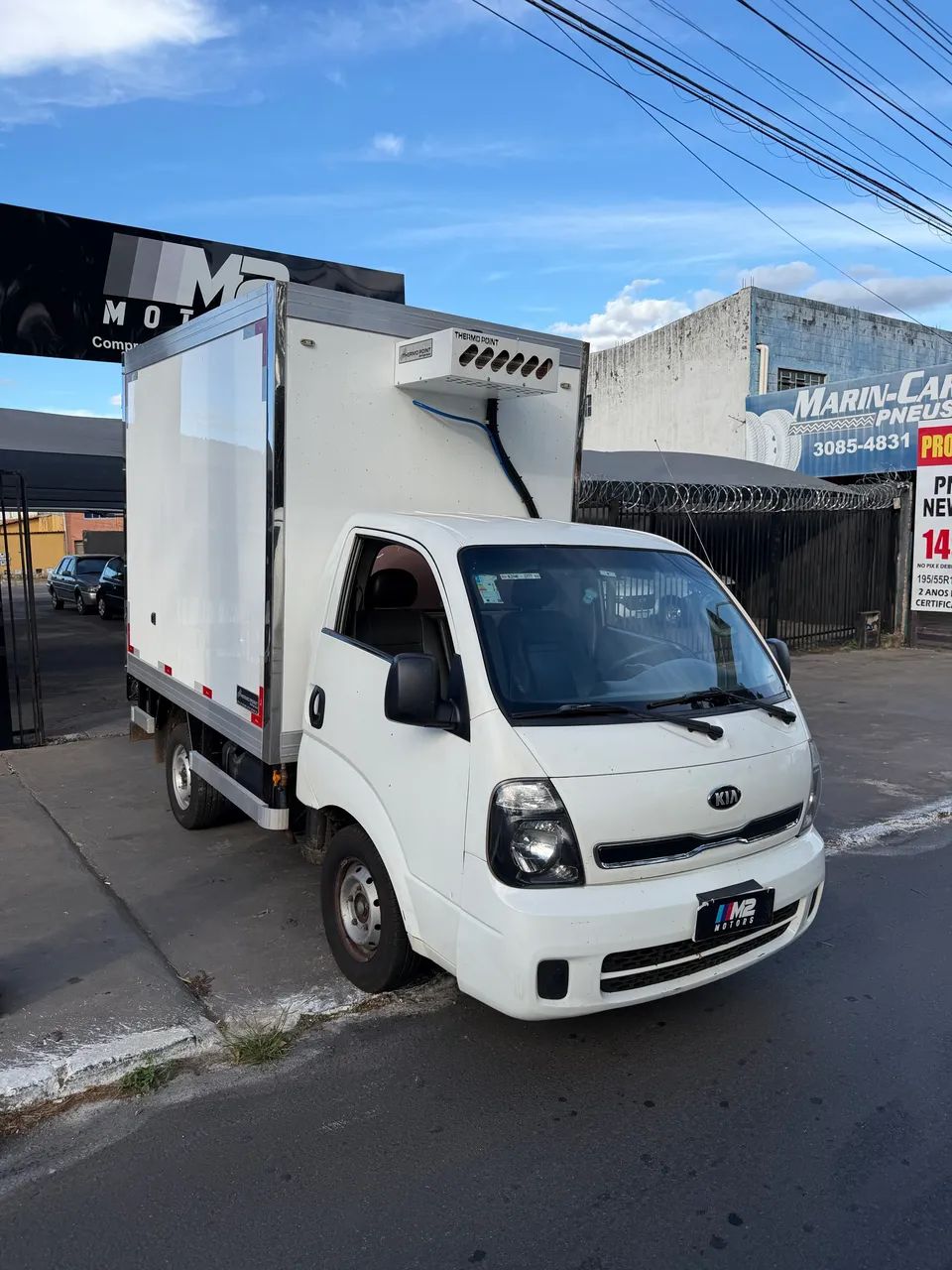 Kia bongo  - Foto 2