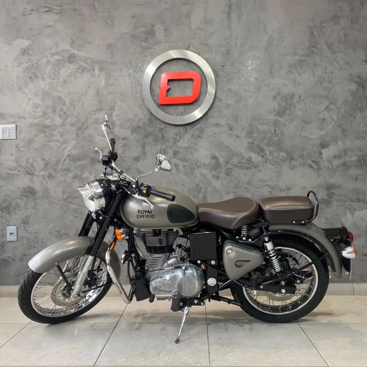 ENF BULLETCL500 - Foto 2