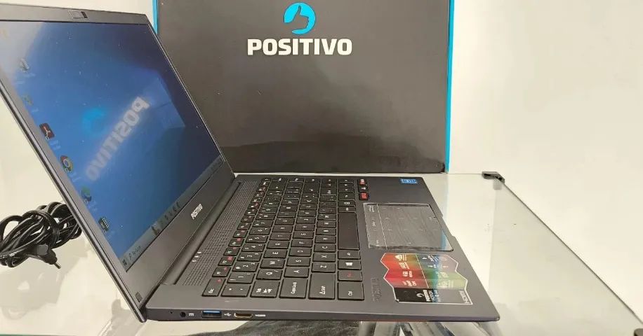 Notebook Positivo Motion Plus | Atom x5-Z8350 | 4GB | 64GB SSD | HD | 14.0" - Foto 2