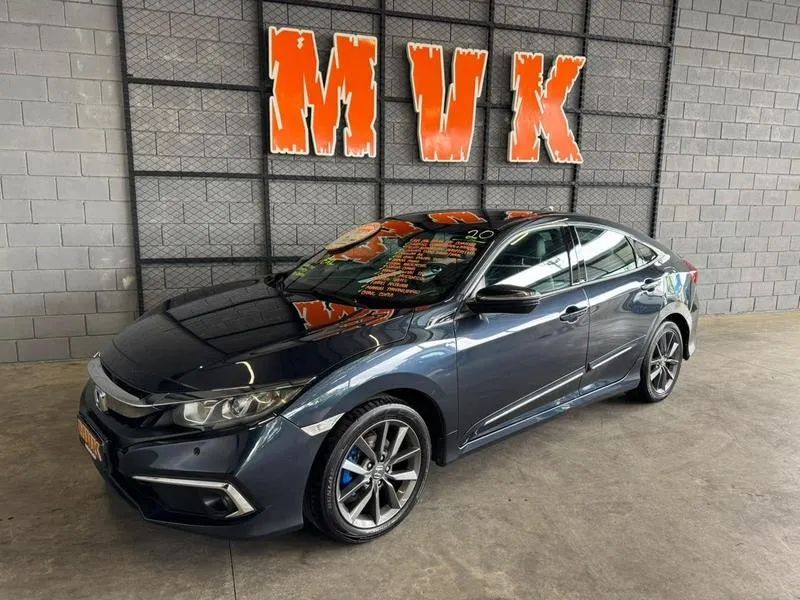 Honda Civic EXL CVT 2020 2020