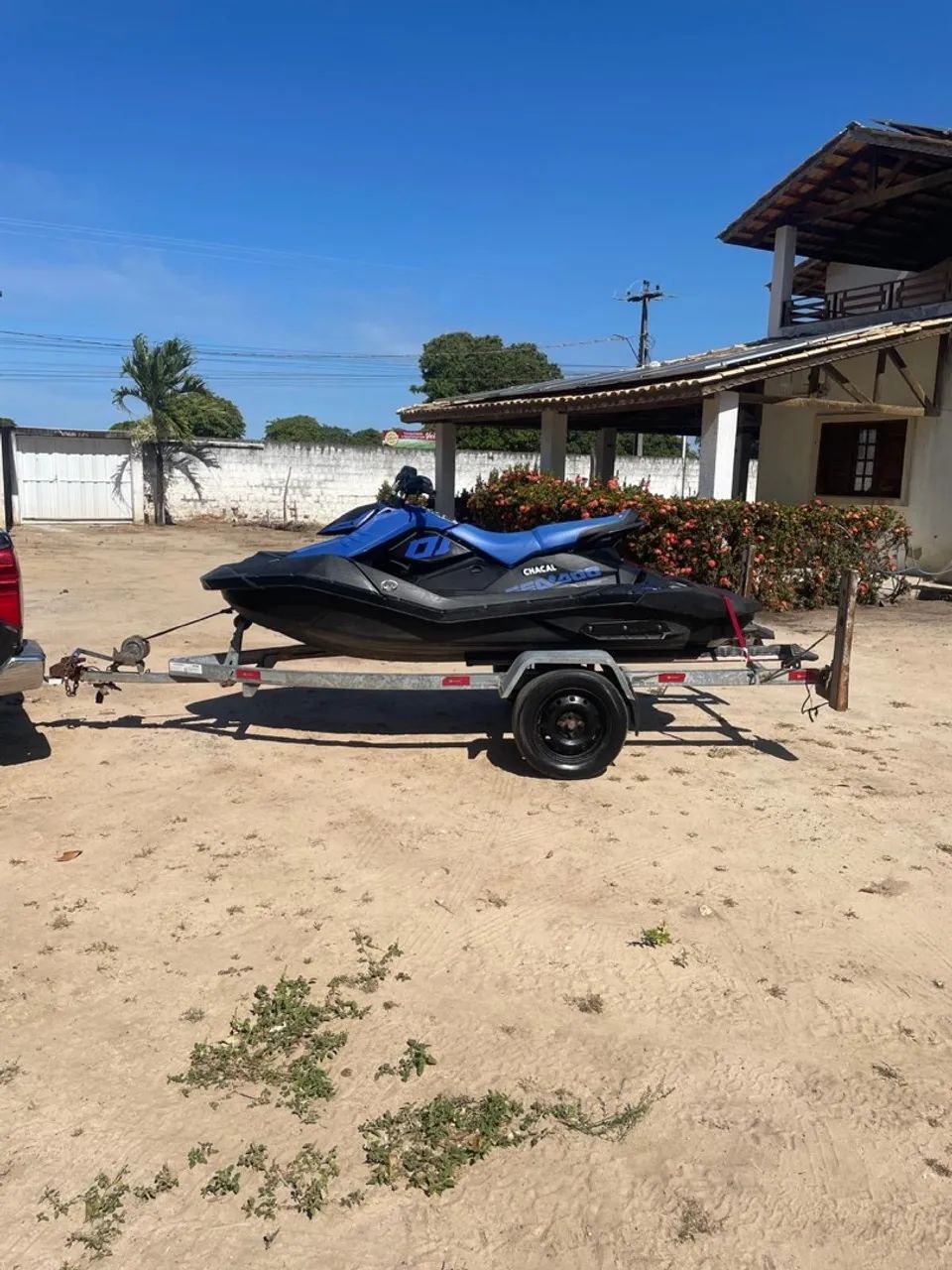Jet Ski Sea-Doo Spark