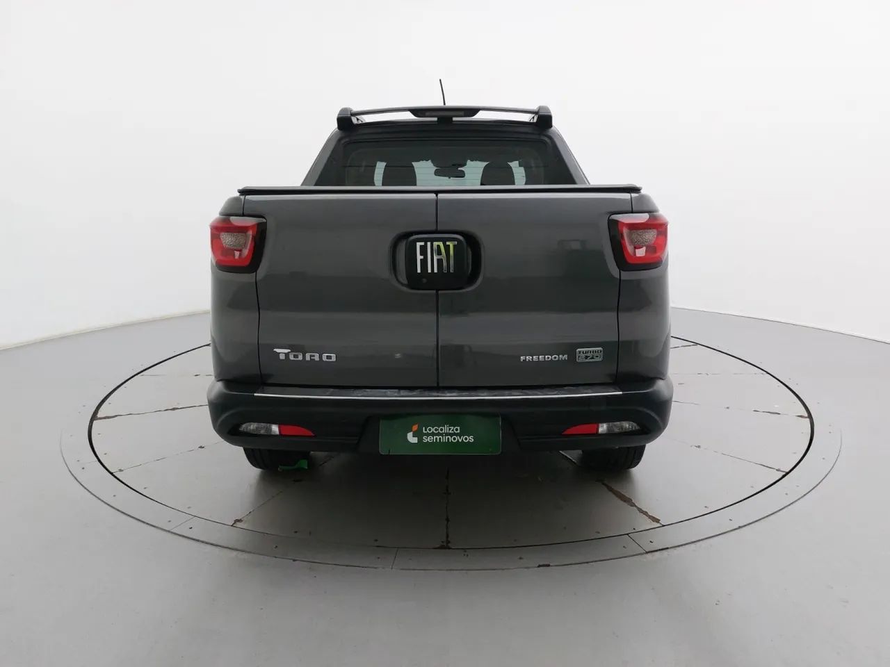 Fiat Toro Freedom 1.3 T270 4x2 Flex Aut., foto 4 de 18