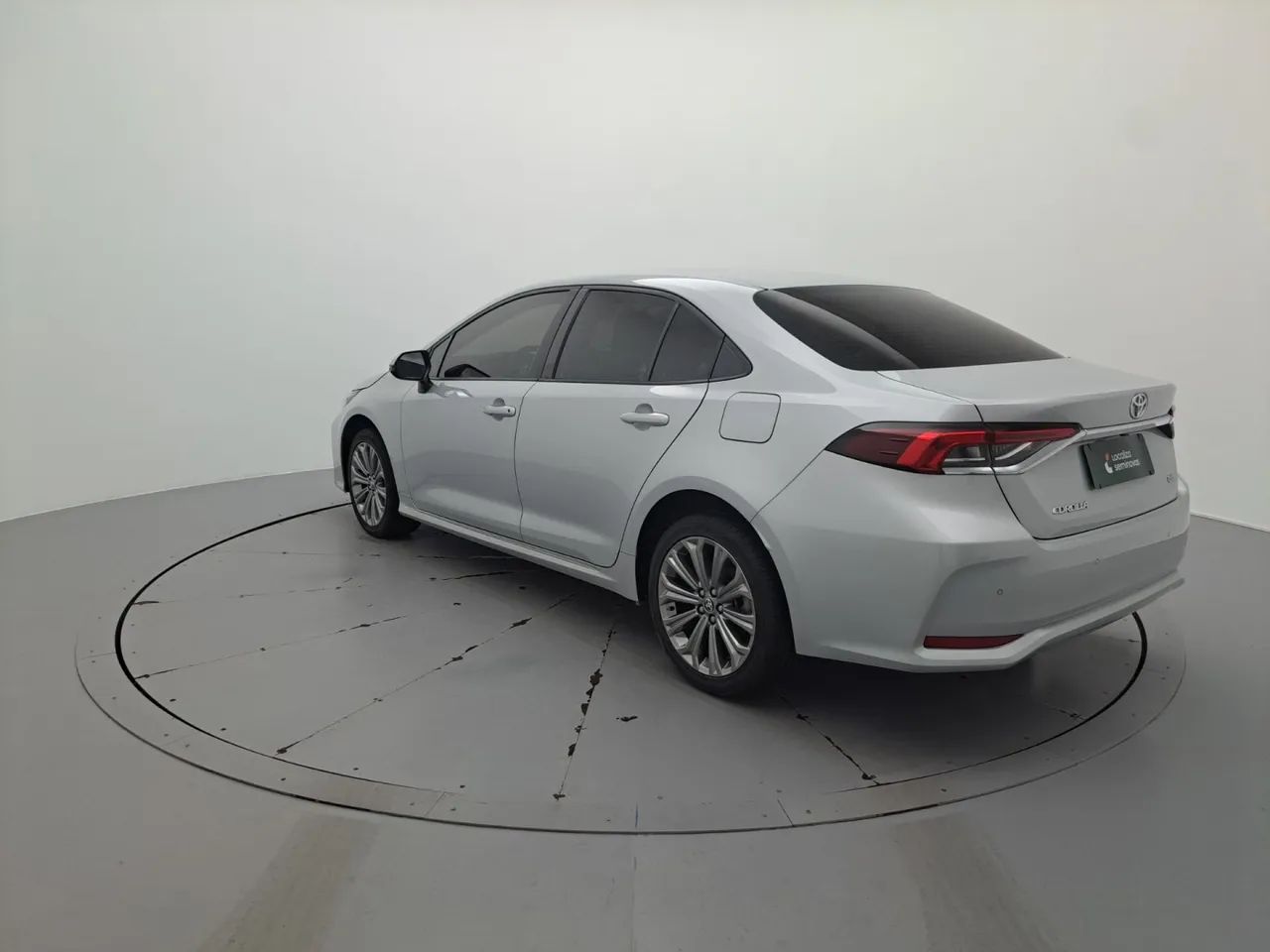 Toyota Corolla 2.0 XEI 16V Flex 4P Automatico, foto 3 de 17