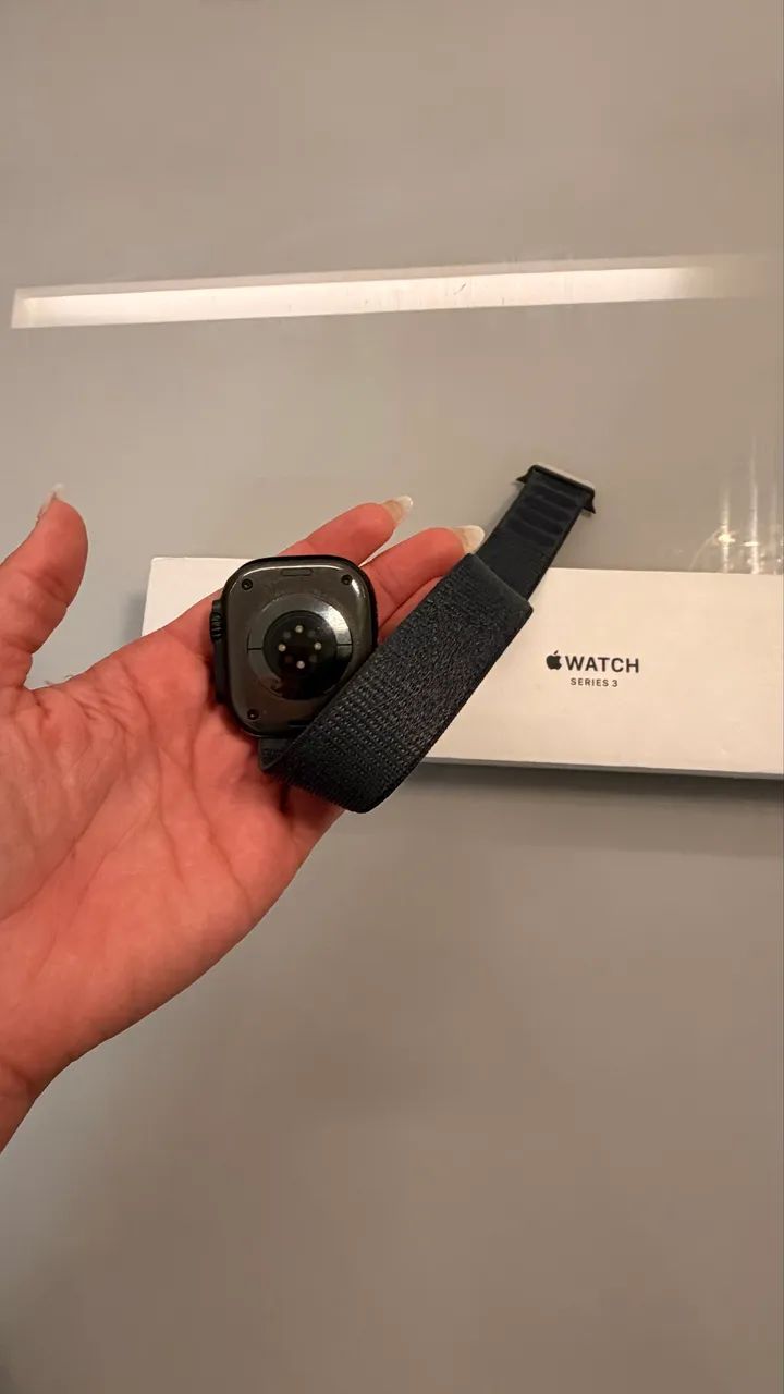 Apple Watch Ultra 2 - Foto 2