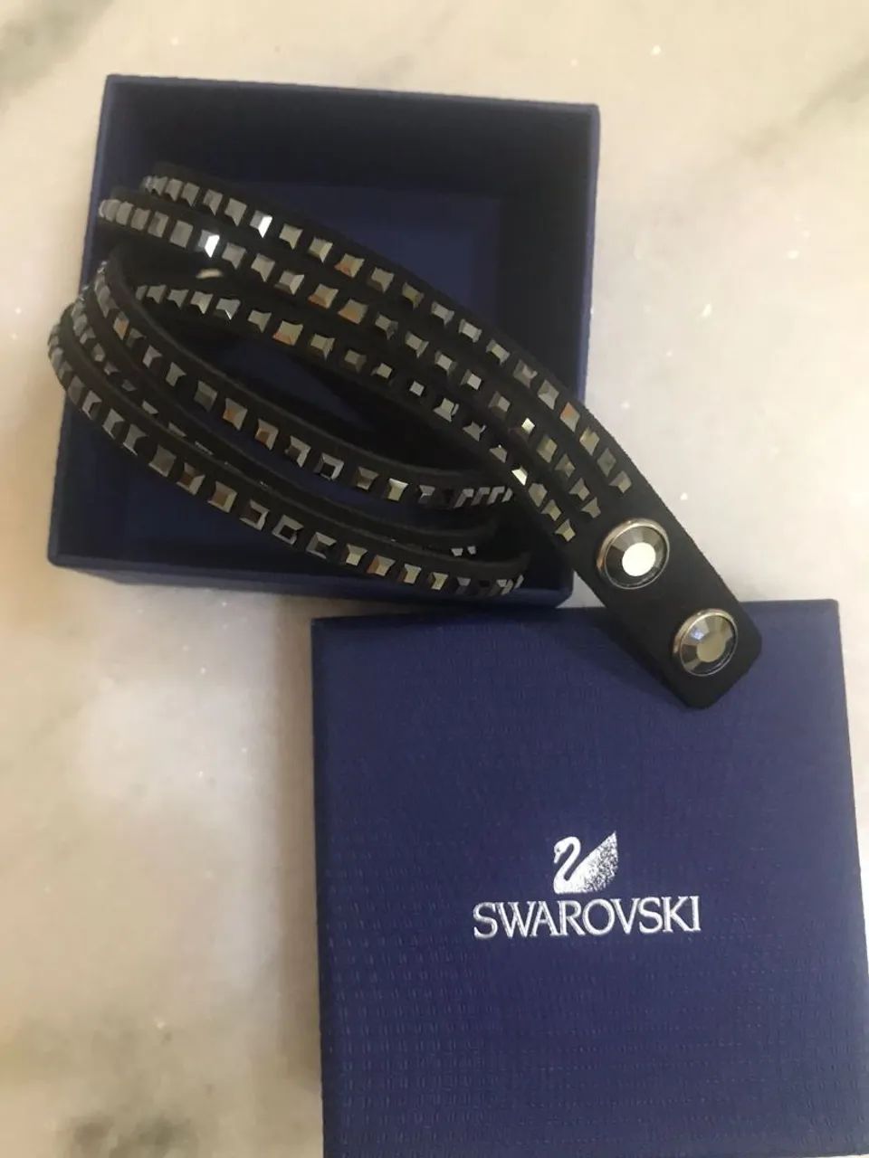 Pulseira Swarovski  - Foto 2