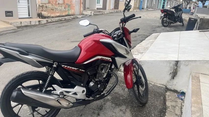 Honda Titan 160 2024 Nova zero. - Foto 2
