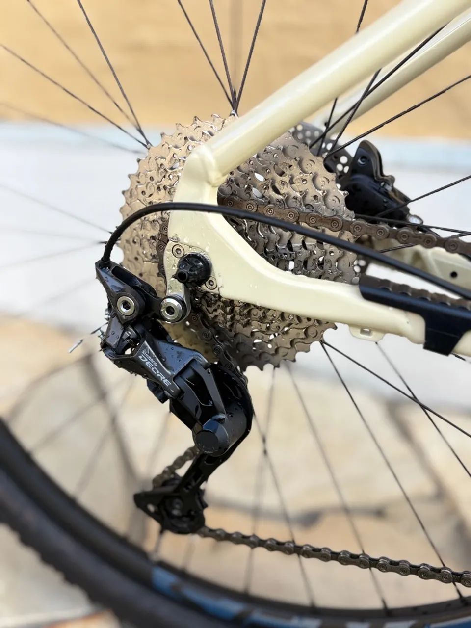 MTB Sense Rock EVO tamanho M - Foto 3