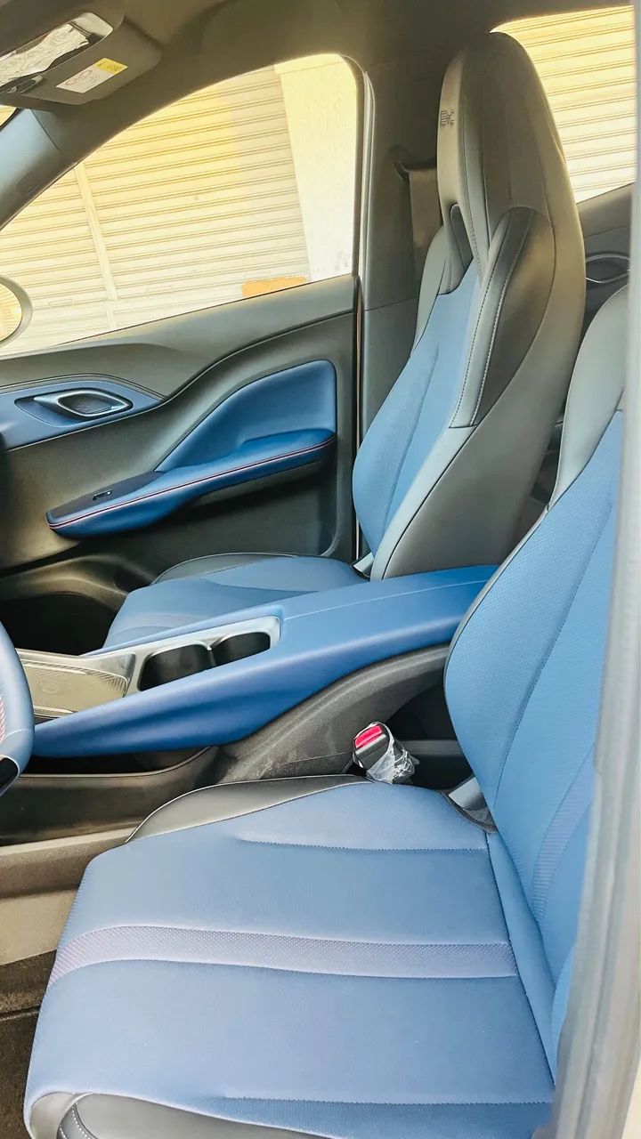BYD Dolphin EV (Elétrico) 2027 - Foto 2